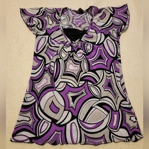 Sere Nade Casual Blouse